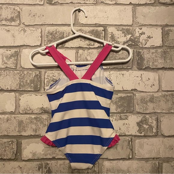 Juicy Couture Baby Girl’s Bathing Suit Size 12-18 Months - Picture 3 of 5